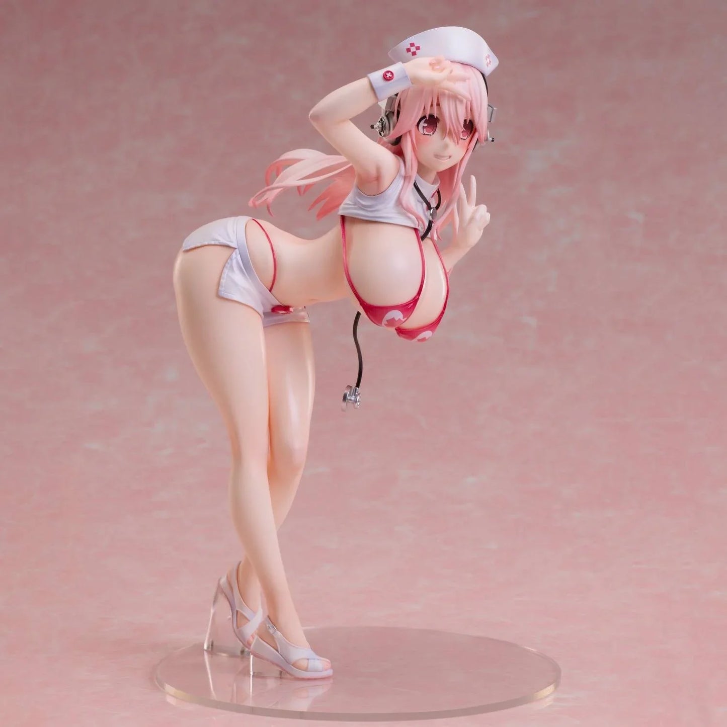 [Union Creative] Super Sonico: Nurse Bikini Ver. 1/6 (Pre-Order) Union Creative