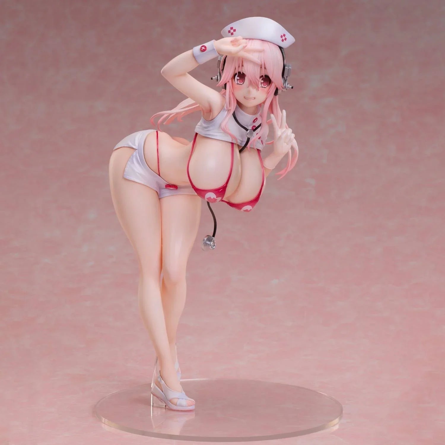 [Union Creative] Super Sonico: Nurse Bikini Ver. 1/6 (Pre-Order) Union Creative