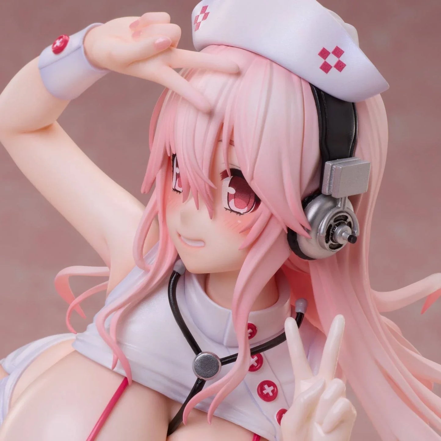 [Union Creative] Super Sonico: Nurse Bikini Ver. 1/6 (Pre-Order) Union Creative