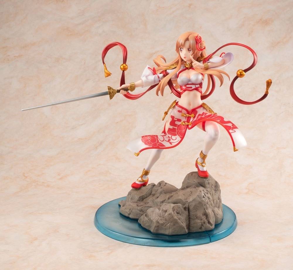 Sword Art Online: Asuna (Cool Beauty Ver.) 1/7 [Kadokawa]