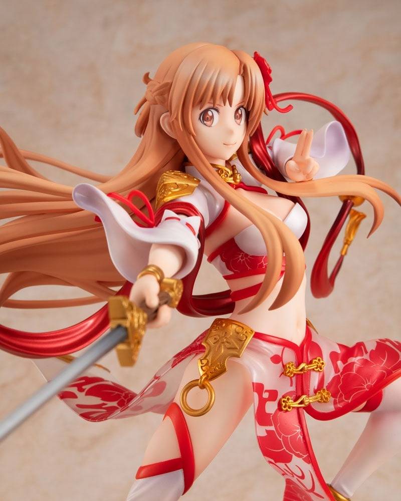 Sword Art Online: Asuna (Cool Beauty Ver.) Special Set (Limited + Bonus) 1/7 [Kadokawa]