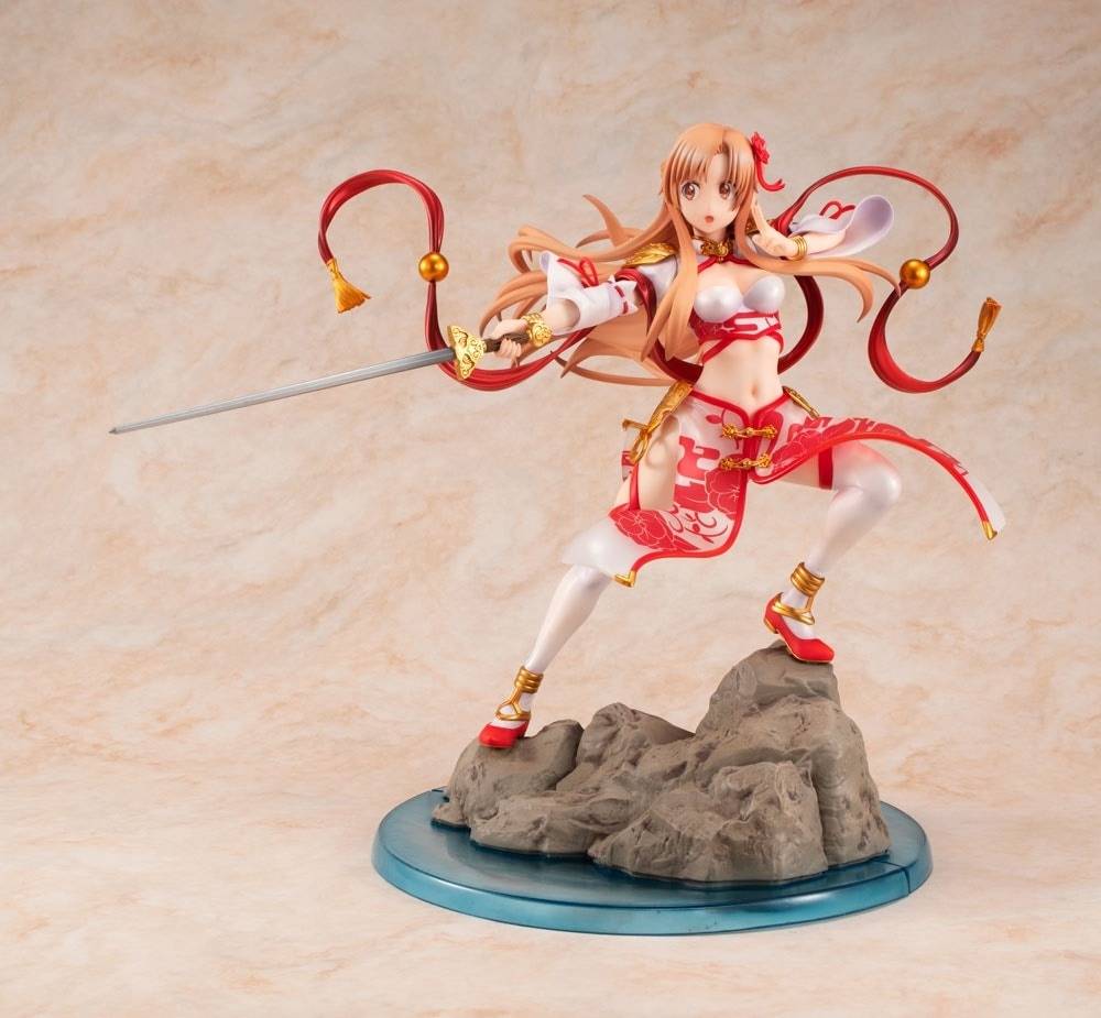 Sword Art Online: Asuna (Cool Beauty Ver.) Special Set (Limited + Bonus) 1/7 [Kadokawa]