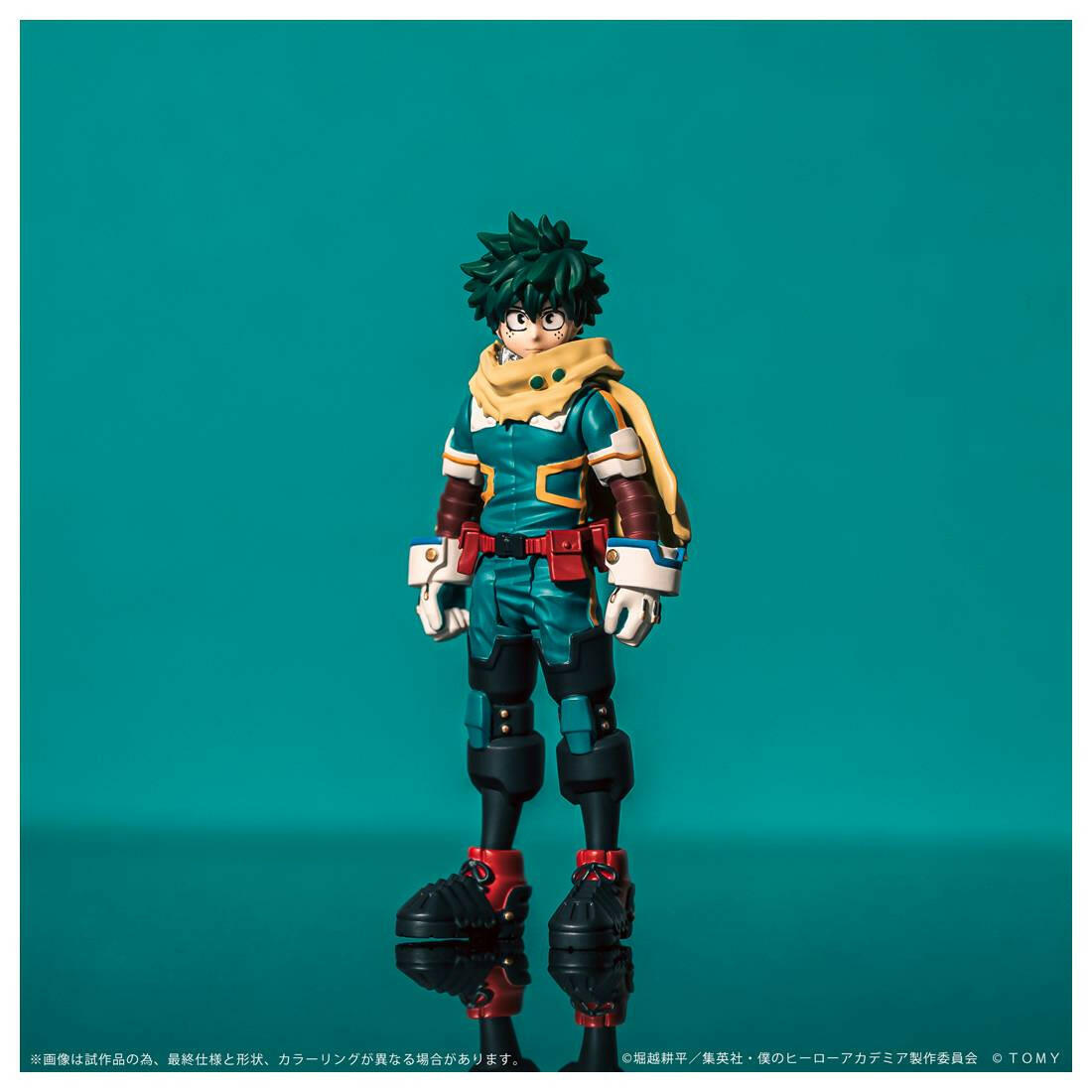 [Takara Tomy] My Hero Academia: CK-M01 COLLEKAZARO - Izuku Midoriya (Pre-Order) - AnisoftPH