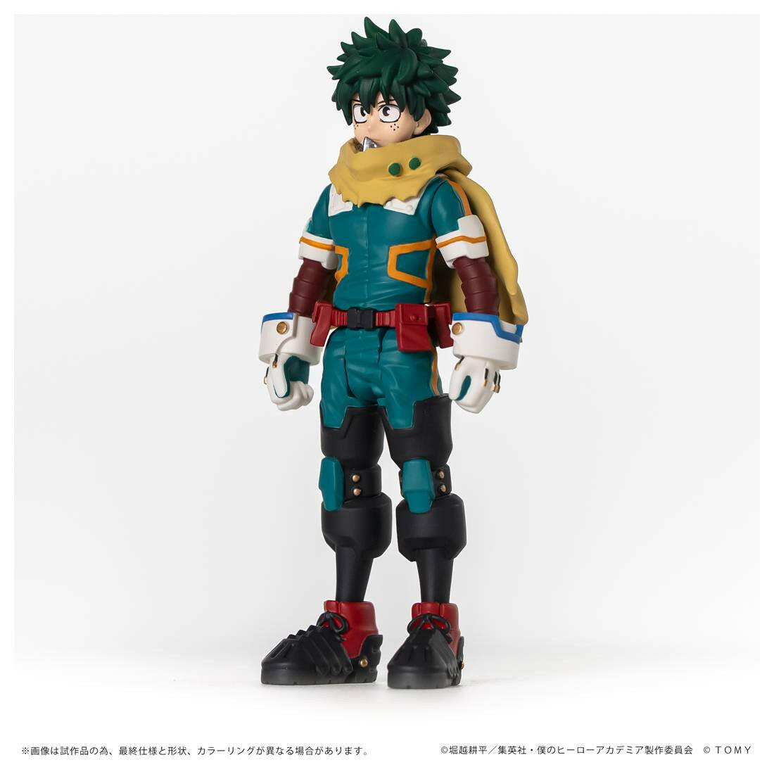 [Takara Tomy] My Hero Academia: CK-M01 COLLEKAZARO - Izuku Midoriya (Pre-Order) - AnisoftPH
