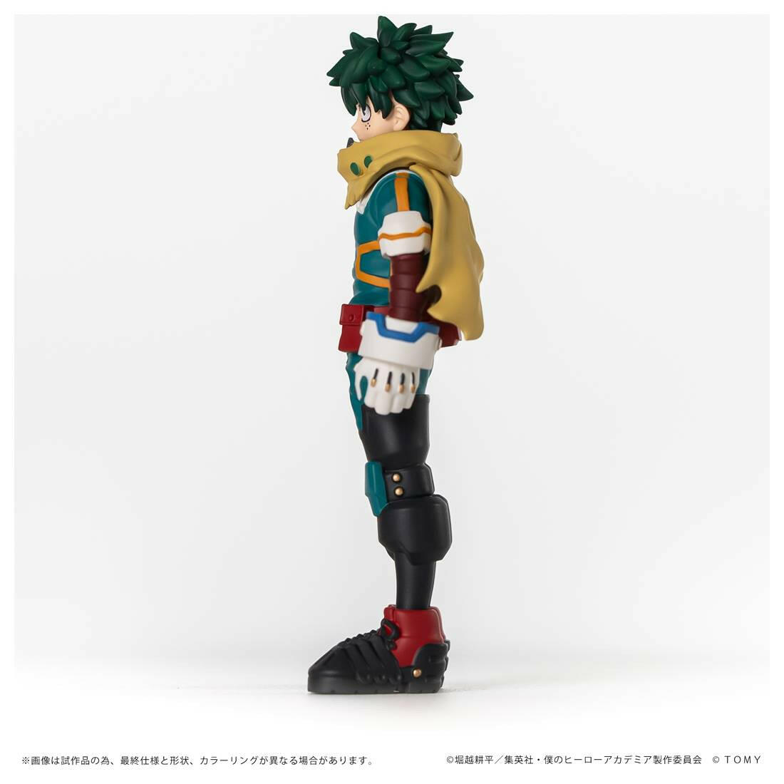 [Takara Tomy] My Hero Academia: CK-M01 COLLEKAZARO - Izuku Midoriya (Pre-Order) - AnisoftPH