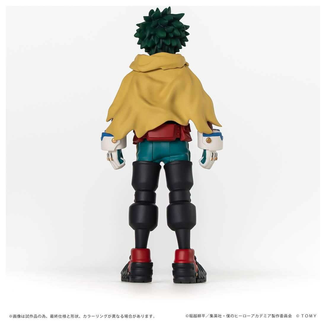 [Takara Tomy] My Hero Academia: CK-M01 COLLEKAZARO - Izuku Midoriya (Pre-Order) - AnisoftPH