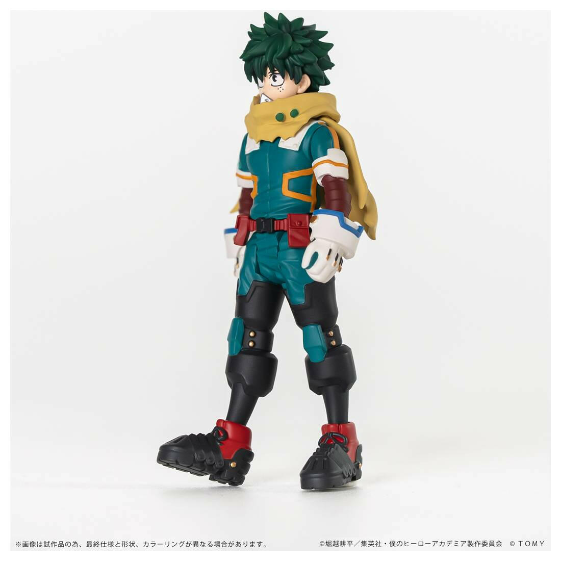 [Takara Tomy] My Hero Academia: CK-M01 COLLEKAZARO - Izuku Midoriya (Pre-Order) - AnisoftPH