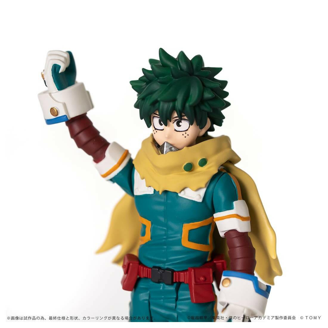 [Takara Tomy] My Hero Academia: CK-M01 COLLEKAZARO - Izuku Midoriya (Pre-Order) - AnisoftPH