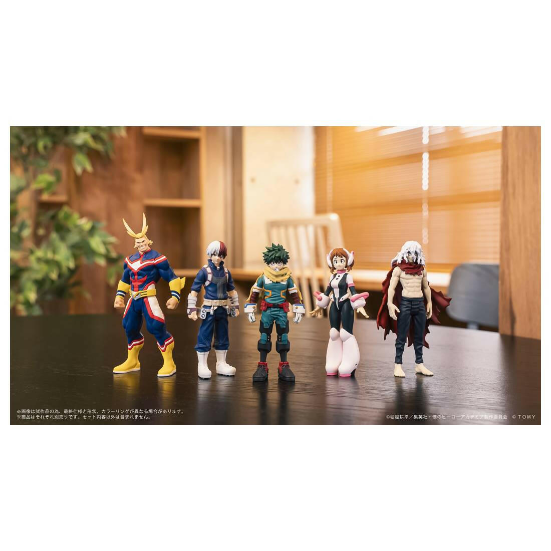 [Takara Tomy] My Hero Academia: CK-M01 COLLEKAZARO - Izuku Midoriya (Pre-Order) - AnisoftPH