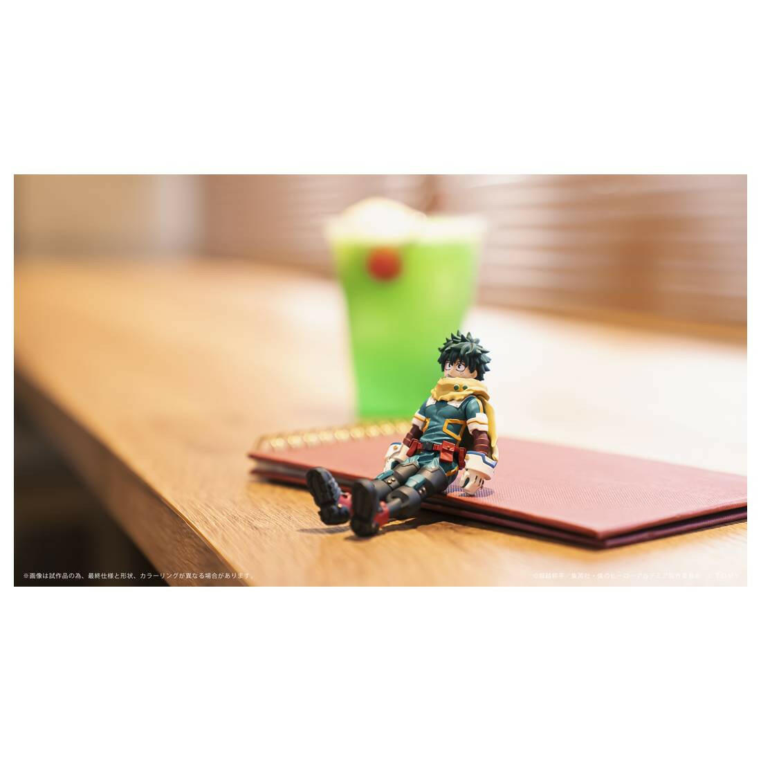 [Takara Tomy] My Hero Academia: CK-M01 COLLEKAZARO - Izuku Midoriya (Pre-Order) - AnisoftPH