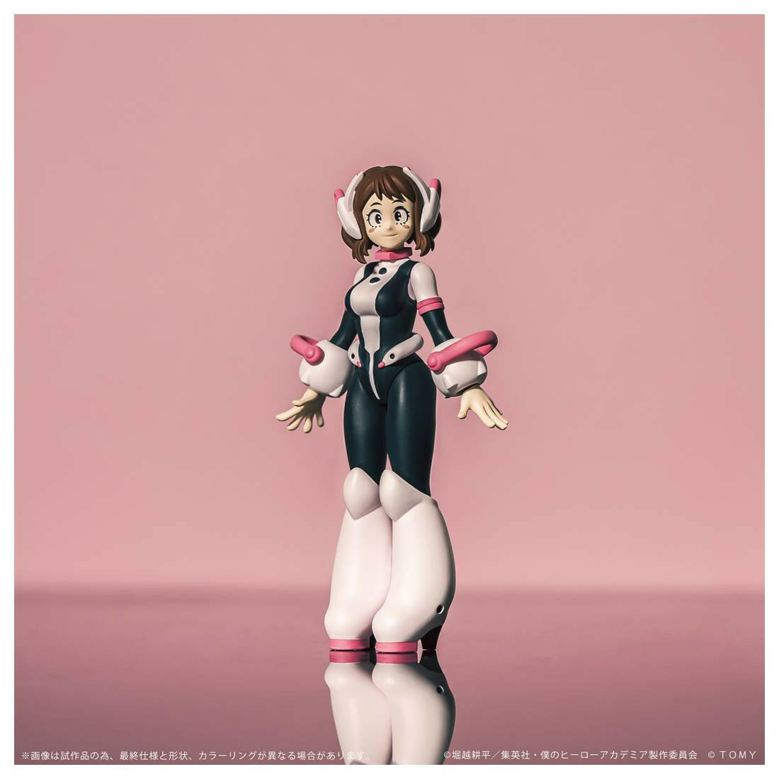 [Takara Tomy]My Hero Academia: CK-M02 COLLEKAZARO - Ochaco Ururaka (Pre-Order) - AnisoftPH