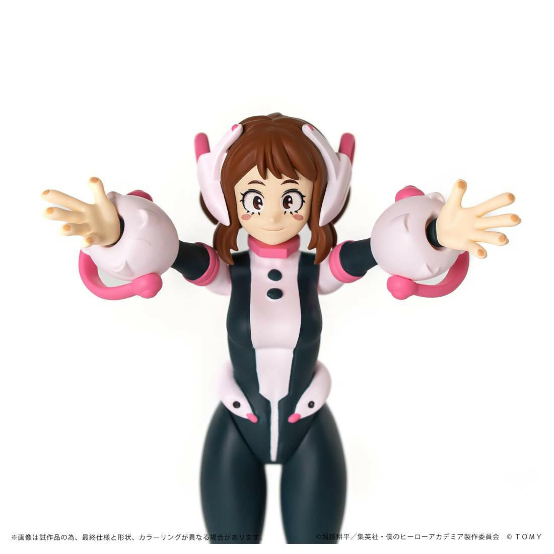 [Takara Tomy]My Hero Academia: CK-M02 COLLEKAZARO - Ochaco Ururaka (Pre-Order) - AnisoftPH
