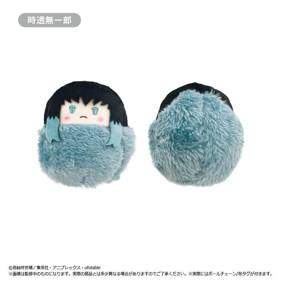 Kimetsu no Yaiba / Demon Slayer: Tapinui Vol.3 - Plush Mascot Collection (5 Packs Box) [Tapioca] - AnisoftPH