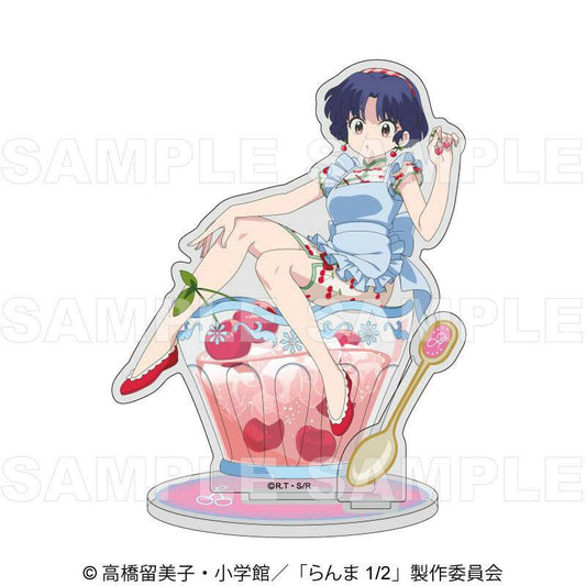 [Team Entertainment] Ranma 1/2: Acrylic Stand - Akane (Chapon! Fruit Flavor Ver.) (Pre-Order) - AnisoftPH