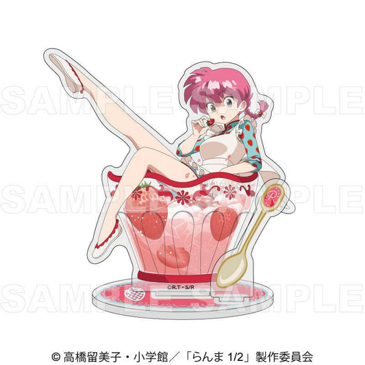[Team Entertainment] Ranma 1/2: Acrylic Stand - Ranma (Chapon! Fruit Flavor Ver.) (Pre-Order) - AnisoftPH