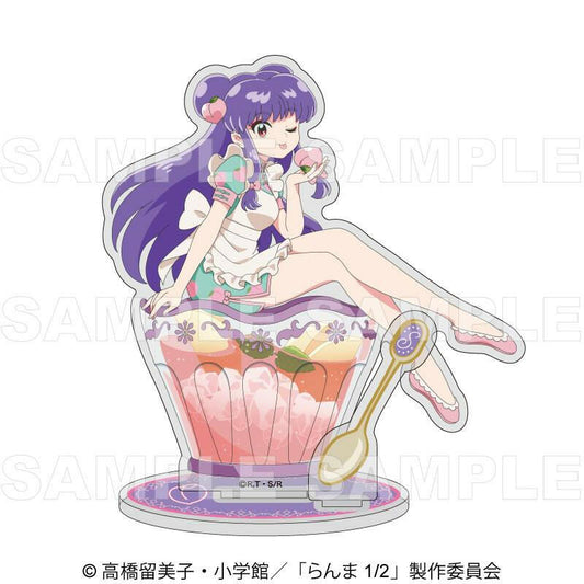[Team Entertainment] Ranma 1/2: Acrylic Stand - Shampoo (Chapon! Fruit Flavor Ver.) (Pre-Order) - AnisoftPH