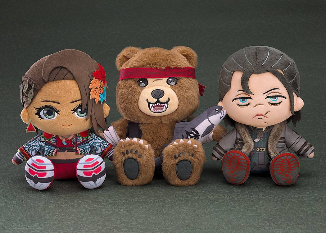 [Good Smile Company] Tekken 8: Plush Toy - Azucena Ortiz (Pre-Order)