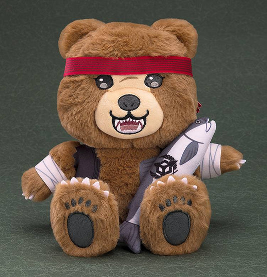 [Good Smile Company] Tekken 8: Plush Toy - Kuma (Pre-Order)