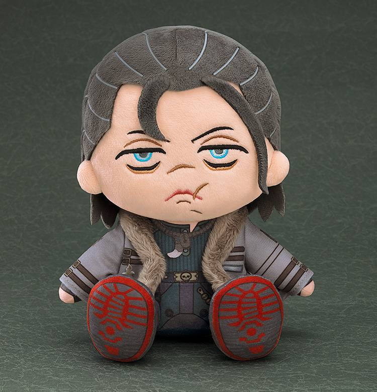 [Good Smile Company] Tekken 8: Plush Toy -Sergei Dragunov (Pre-Order)