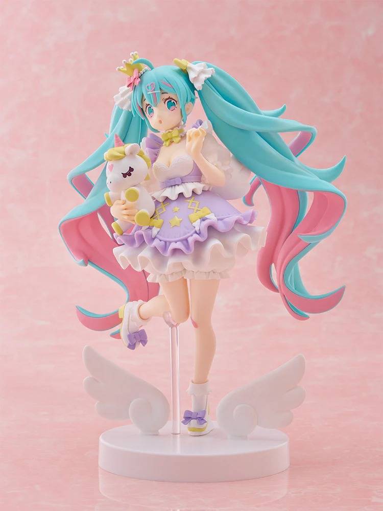 Tenitol: Hatsune Miku - Dream Princess Lavender Ver. [FuRyu]