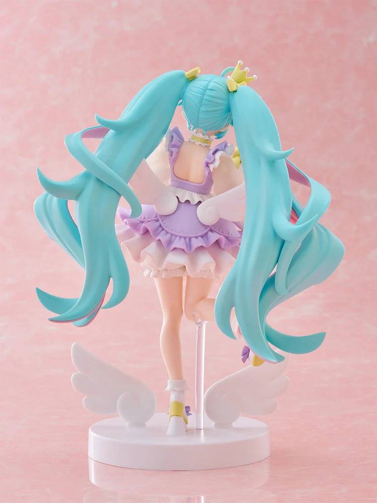 Tenitol: Hatsune Miku - Dream Princess Lavender Ver. [FuRyu]