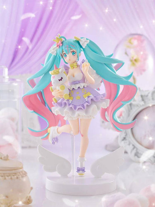 Tenitol: Hatsune Miku - Dream Princess Lavender Ver. [FuRyu]