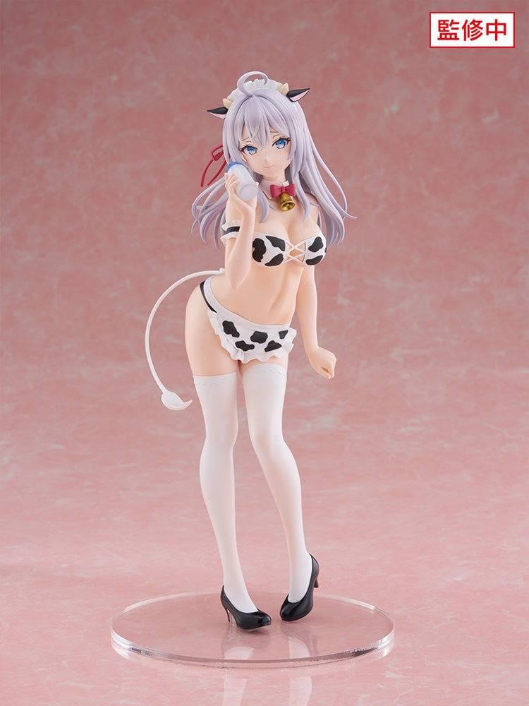 [FuRyu] Tenitol Tall: Alya Sometimes Hides Her Feelings In Russia - Alya (Cow Ver.) (Pre-Order) - AnisoftPH