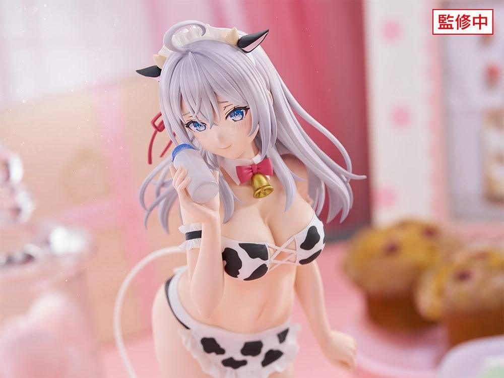 [FuRyu] Tenitol Tall: Alya Sometimes Hides Her Feelings In Russia - Alya (Cow Ver.) (Pre-Order) - AnisoftPH