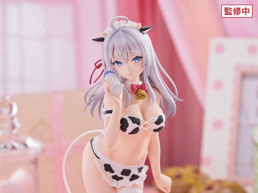 [FuRyu] Tenitol Tall: Alya Sometimes Hides Her Feelings In Russia - Alya (Cow Ver.) (Pre-Order) - AnisoftPH