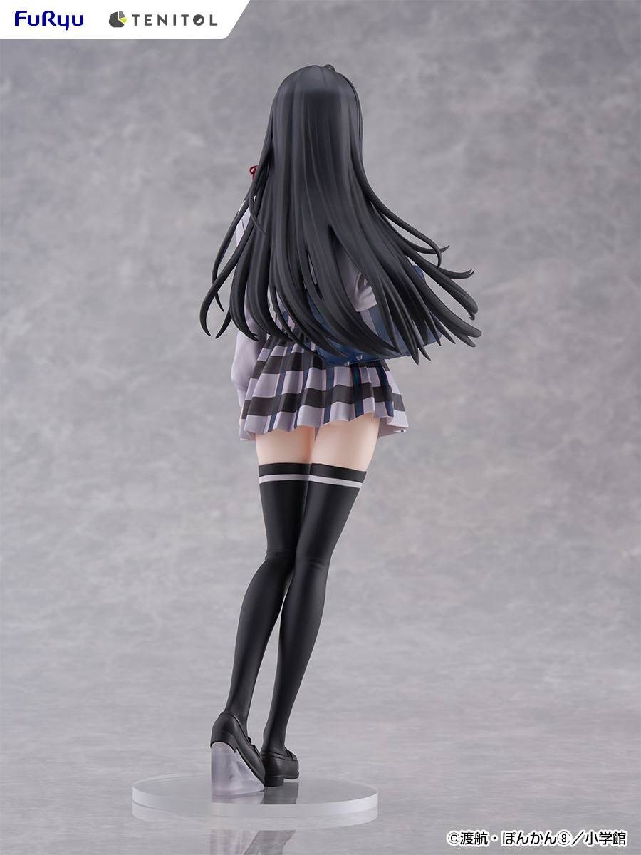 Tenitol Tall – My Teen Romantic Comedy SNAFU: Yukino Yukinoshita Figure [FuRyu] (Pre-Order) FuRyu