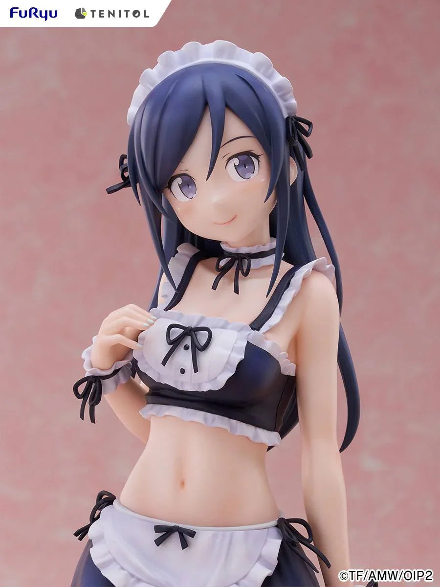 [FuRyu] Tenitol Tall: Oreimo - Ayase Aragaki (Swimsuit Maid Ver.) (Pre-Order) FuRyu