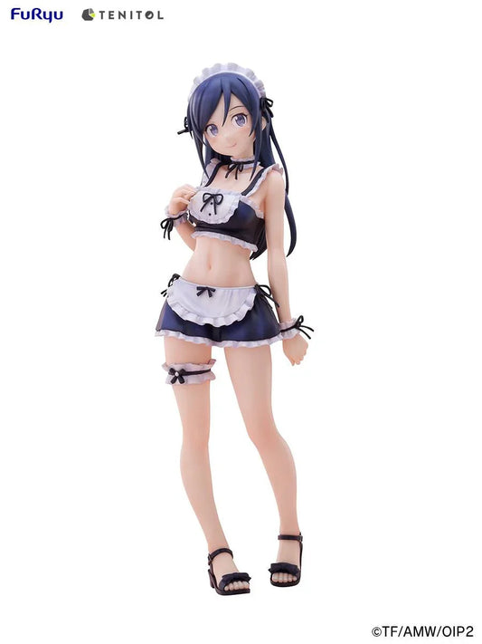[FuRyu] Tenitol Tall: Oreimo - Ayase Aragaki (Swimsuit Maid Ver.) (Pre-Order) FuRyu