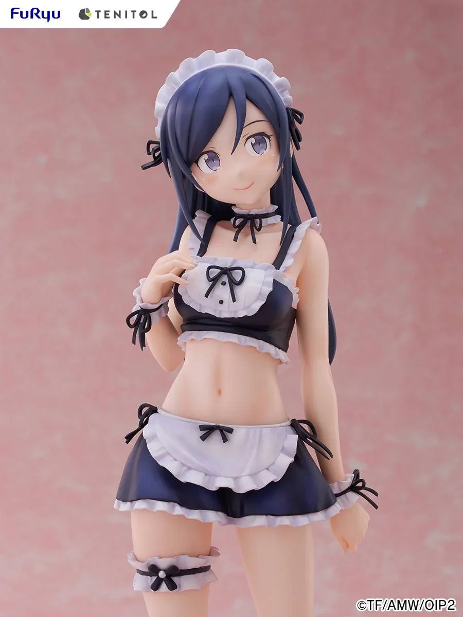 [FuRyu] Tenitol Tall: Oreimo - Ayase Aragaki (Swimsuit Maid Ver.) (Pre-Order) FuRyu