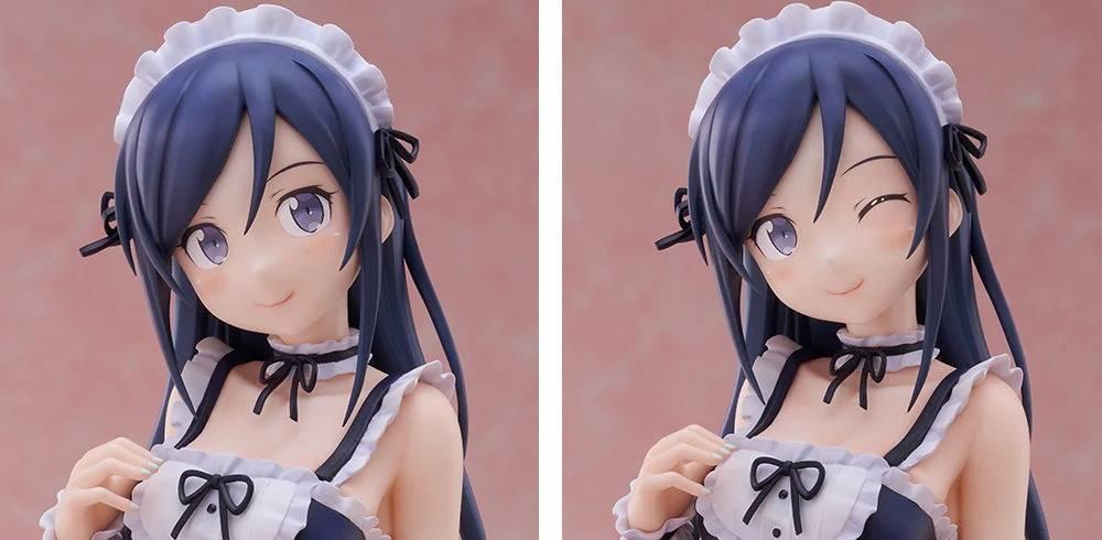 [FuRyu] Tenitol Tall: Oreimo - Kirino, Kuroneko & Ayase (Swimsuit Maid Ver.) (Limited + Bonus) 3-Piece Set (Pre-Order) FuRyu