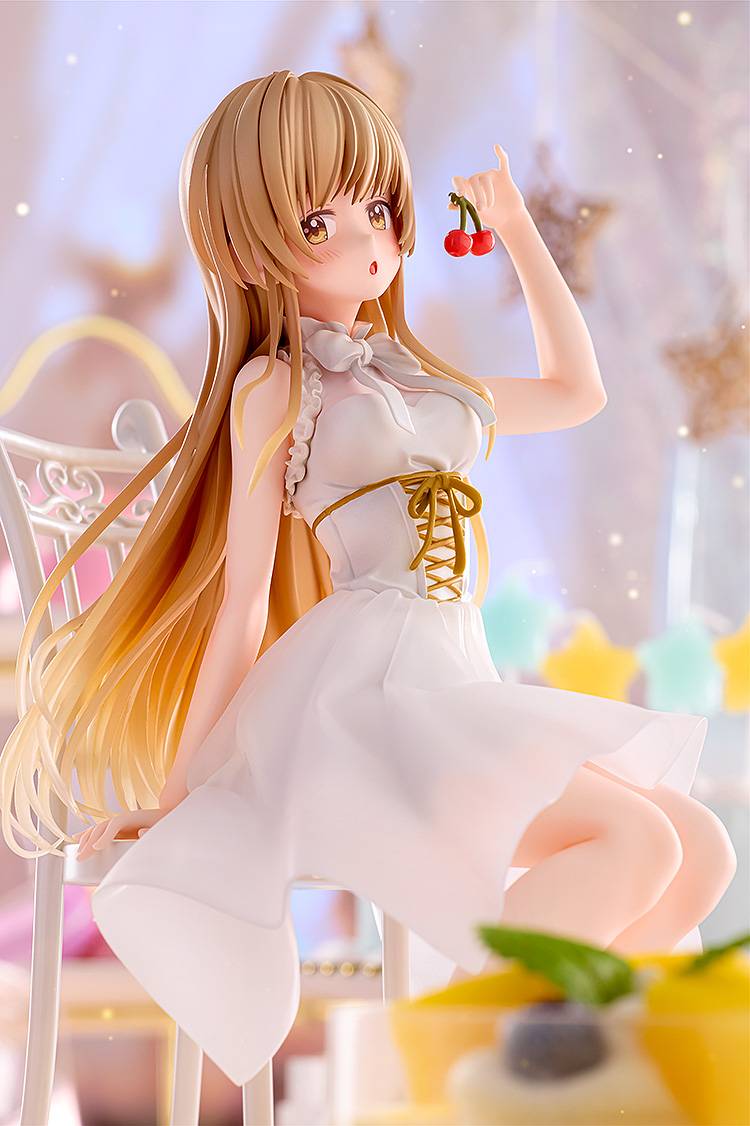 [Kadokawa] The Angel Next Door Spoils Me Rotten: Mahiru Shiina (Tea Party Ver.) (Limited Edition) 1/7 (Pre-Order)
