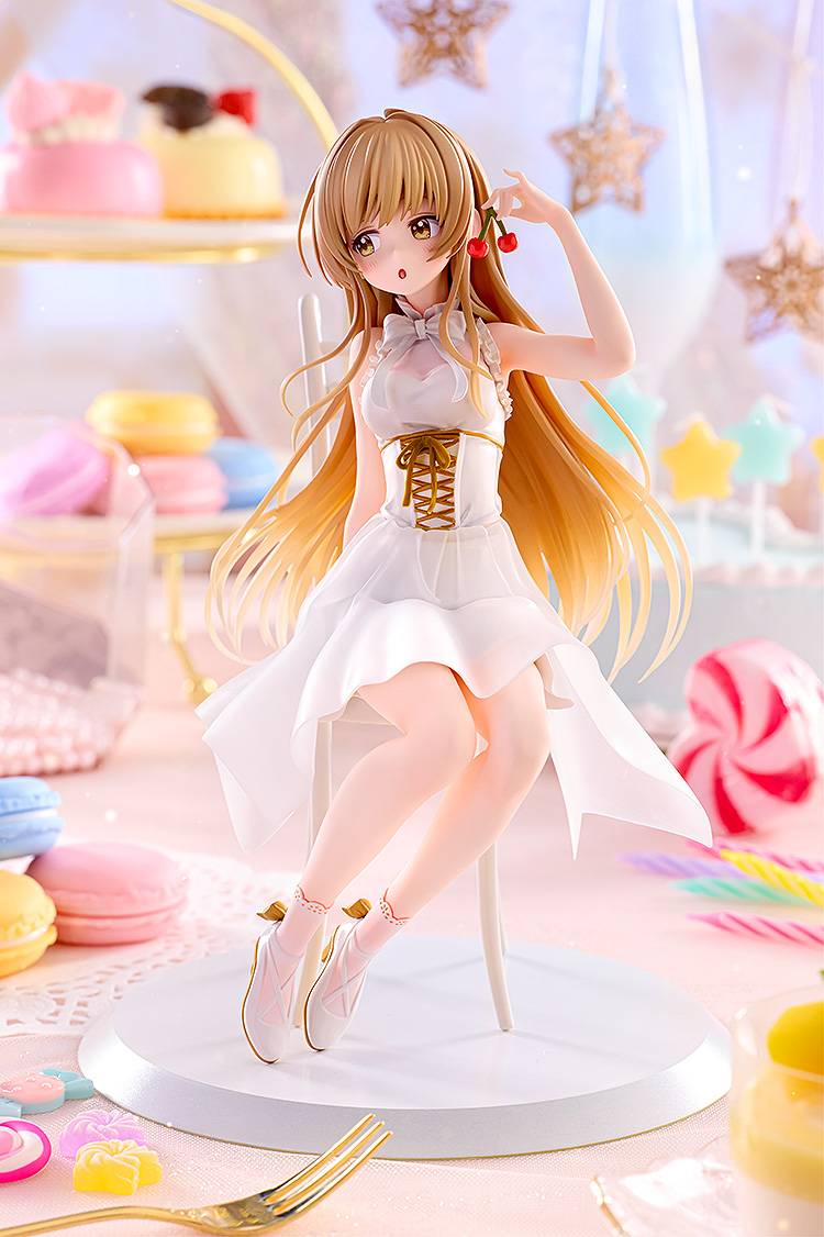 [Kadokawa] The Angel Next Door Spoils Me Rotten: Mahiru Shiina (Tea Party Ver.) (Limited Edition) 1/7 (Pre-Order)