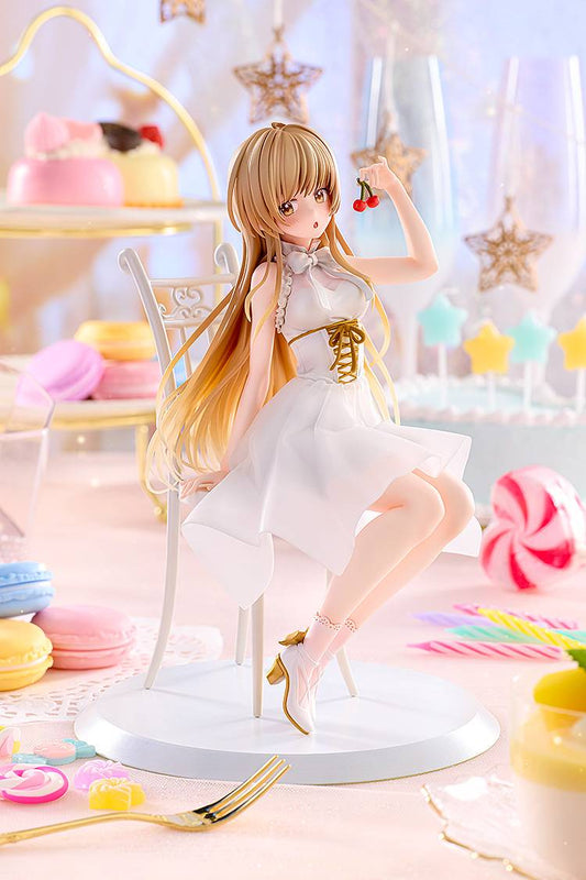 [Kadokawa] The Angel Next Door Spoils Me Rotten: Mahiru Shiina (Tea Party Ver.) 1/7 (Pre-Order)