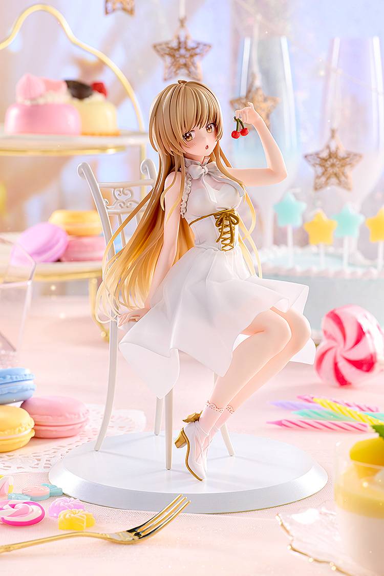 [Kadokawa] The Angel Next Door Spoils Me Rotten: Mahiru Shiina (Tea Party Ver.) (Limited Edition) 1/7 (Pre-Order)