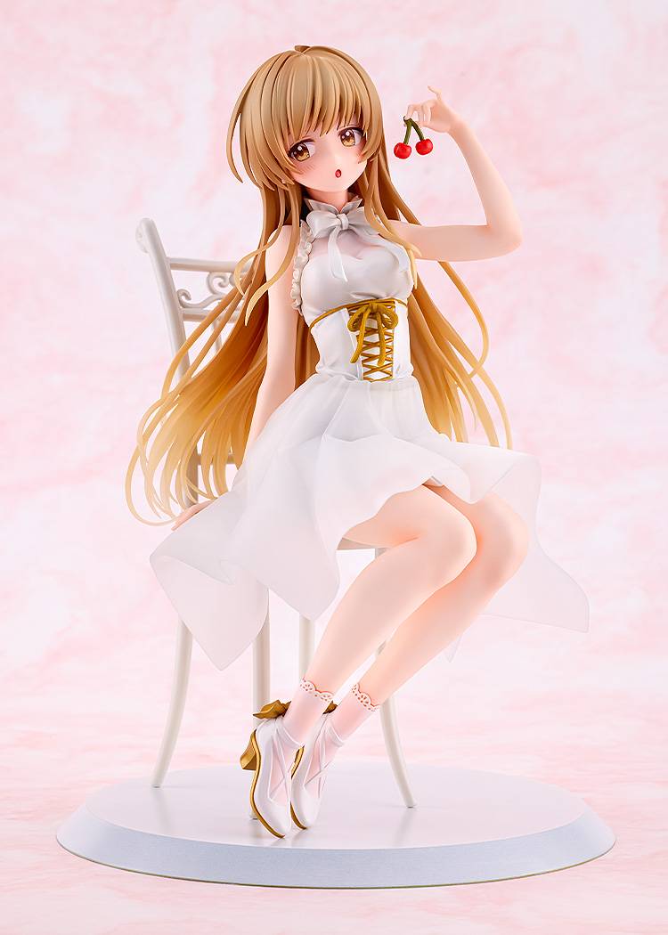 [Kadokawa] The Angel Next Door Spoils Me Rotten: Mahiru Shiina (Tea Party Ver.) (Limited Edition) 1/7 (Pre-Order)