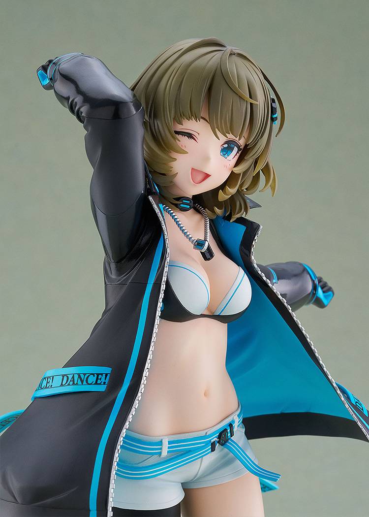 [Wave] The iDOLMASTER Cinderella Girls: Kaede Takagaki + (Dance Dance Dance Ver.) 1/7 (Pre-Order)
