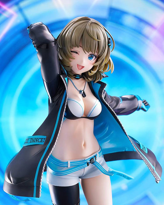 [Wave] The iDOLMASTER Cinderella Girls: Kaede Takagaki + (Dance Dance Dance Ver.) 1/7 (Pre-Order)
