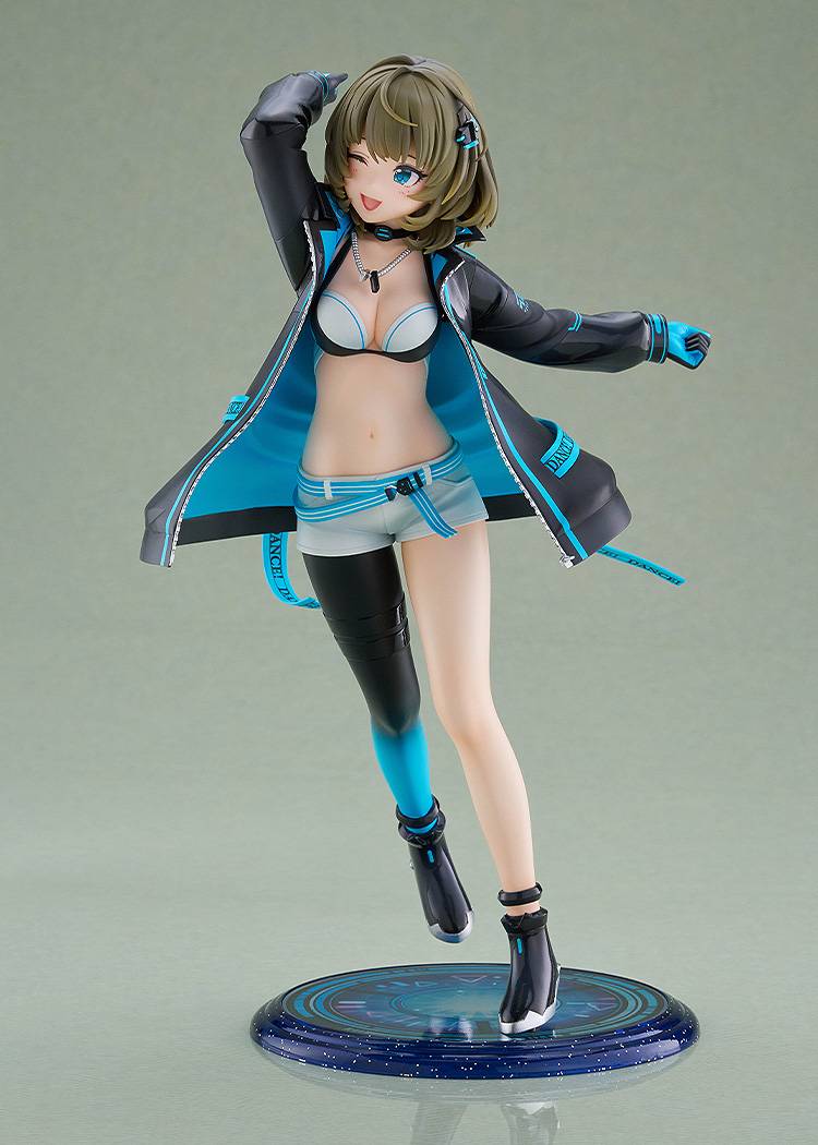 [Wave] The iDOLMASTER Cinderella Girls: Kaede Takagaki + (Dance Dance Dance Ver.) 1/7 (Pre-Order)