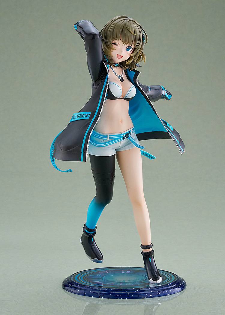 [Wave] The iDOLMASTER Cinderella Girls: Kaede Takagaki + (Dance Dance Dance Ver.) 1/7 (Pre-Order)