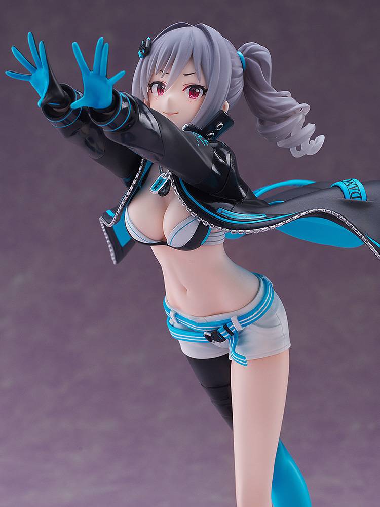 [Wave] The Idolmaster: Cinderella Girls - Ranko Kanzaki + (Dance Dance Dance Ver.) 1/7 (Pre-Order)