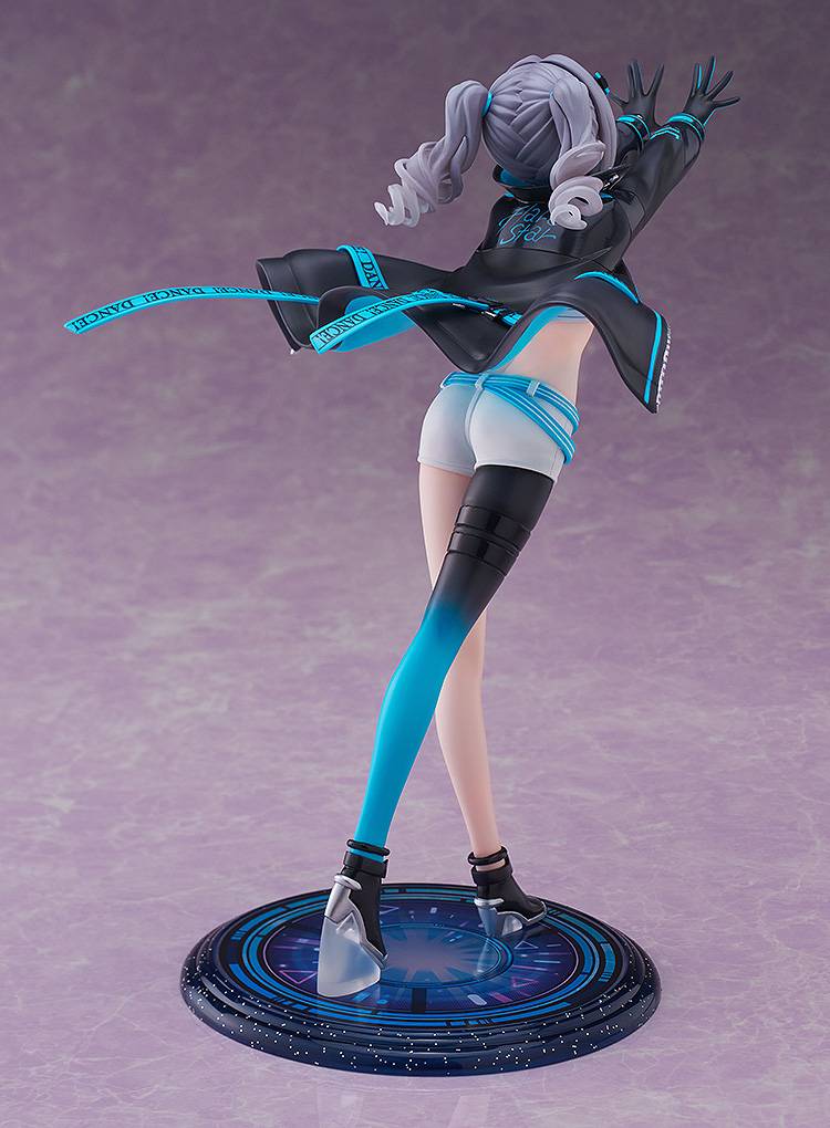 [Wave] The Idolmaster: Cinderella Girls - Ranko Kanzaki + (Dance Dance Dance Ver.) 1/7 (Pre-Order)