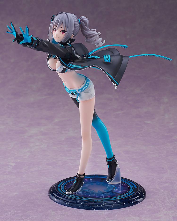 [Wave] The Idolmaster: Cinderella Girls - Ranko Kanzaki + (Dance Dance Dance Ver.) 1/7 (Pre-Order)