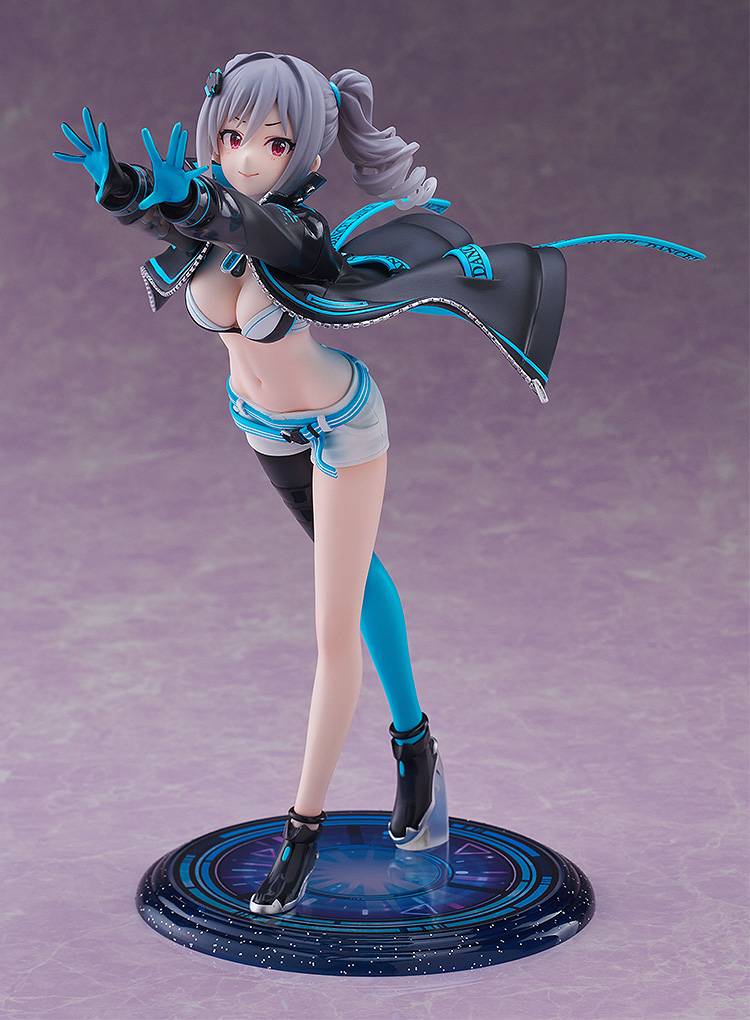 [Wave] The Idolmaster: Cinderella Girls - Ranko Kanzaki + (Dance Dance Dance Ver.) 1/7 (Pre-Order)
