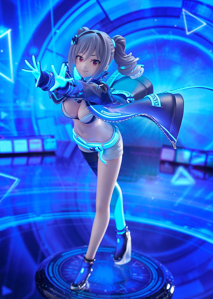 [Wave] The Idolmaster: Cinderella Girls - Ranko Kanzaki + (Dance Dance Dance Ver.) 1/7 (Pre-Order)