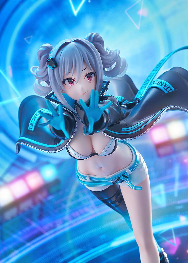 [Wave] The Idolmaster: Cinderella Girls - Ranko Kanzaki + (Dance Dance Dance Ver.) 1/7 (Pre-Order)