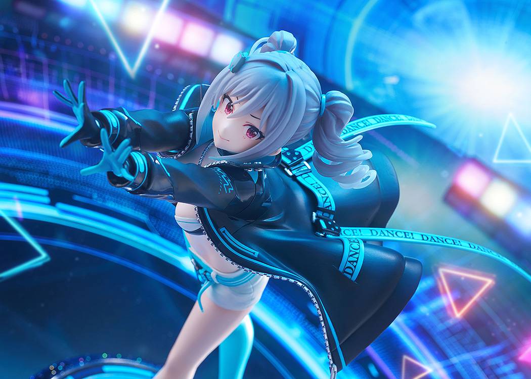 [Wave] The Idolmaster: Cinderella Girls - Ranko Kanzaki + (Dance Dance Dance Ver.) 1/7 (Pre-Order)